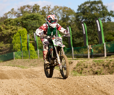 モトクロスコース