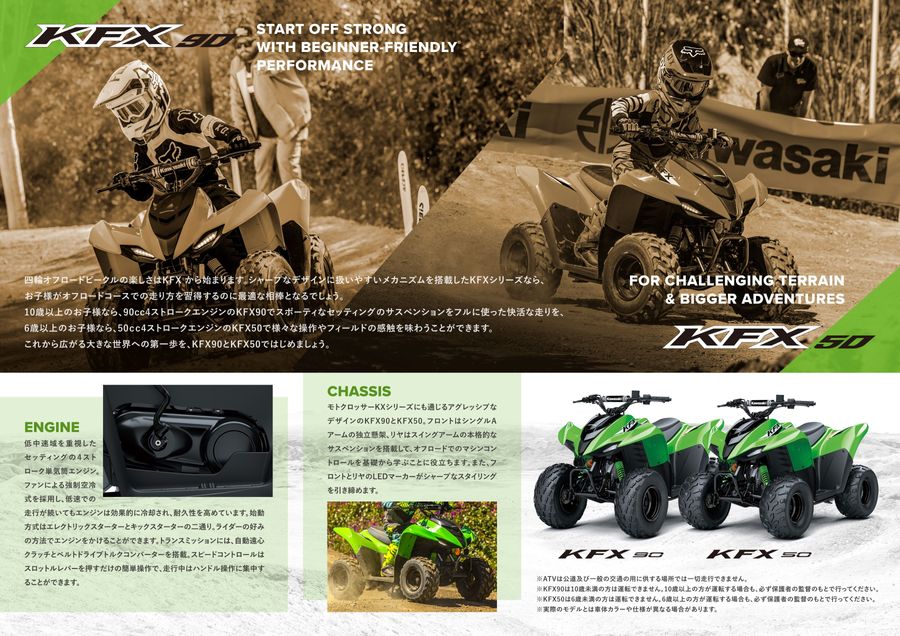 2024 ATV CATALOG