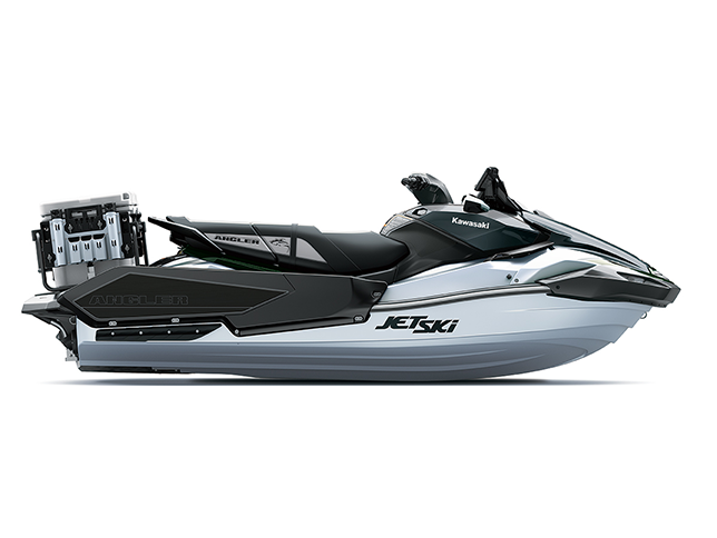 JET SKI ULTRA 160LX-S ANGLER