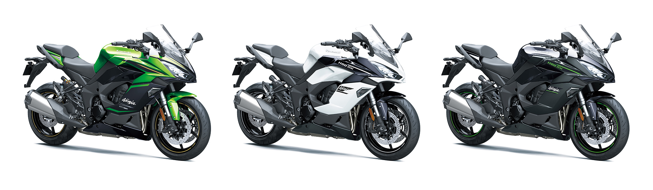 Ninja 1100SXシリーズ