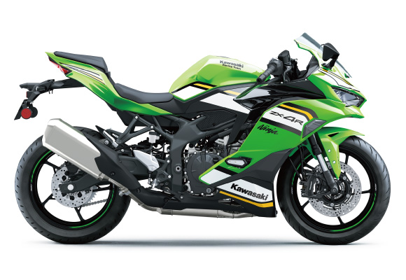 Ninja ZX-4Rシリーズ