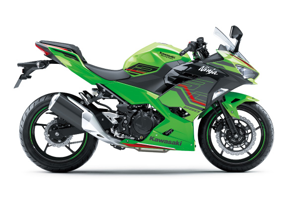 Ninja 250シリーズ