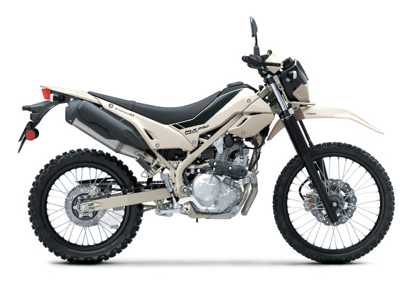 KLX230 SHERPA
