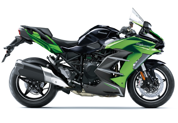 Ninja H2 SXシリーズ