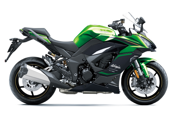 Ninja 1100SXシリーズ