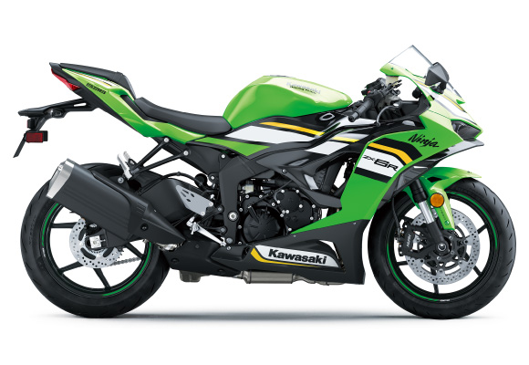 Ninja ZX-6Rシリーズ
