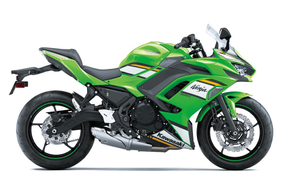 Ninja 650シリーズ