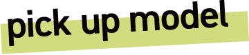 pick up model