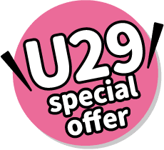 U29 special offer