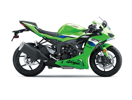 Ninja ZX-6R