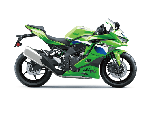 Ninja ZX-4Rシリーズ