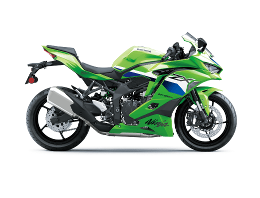 Ninja ZX-25Rシリーズ