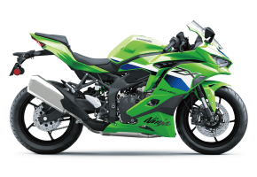 Ninja ZX-4Rシリーズ