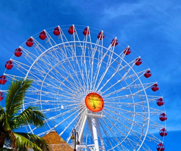 アミューズメント・リラクゼーション